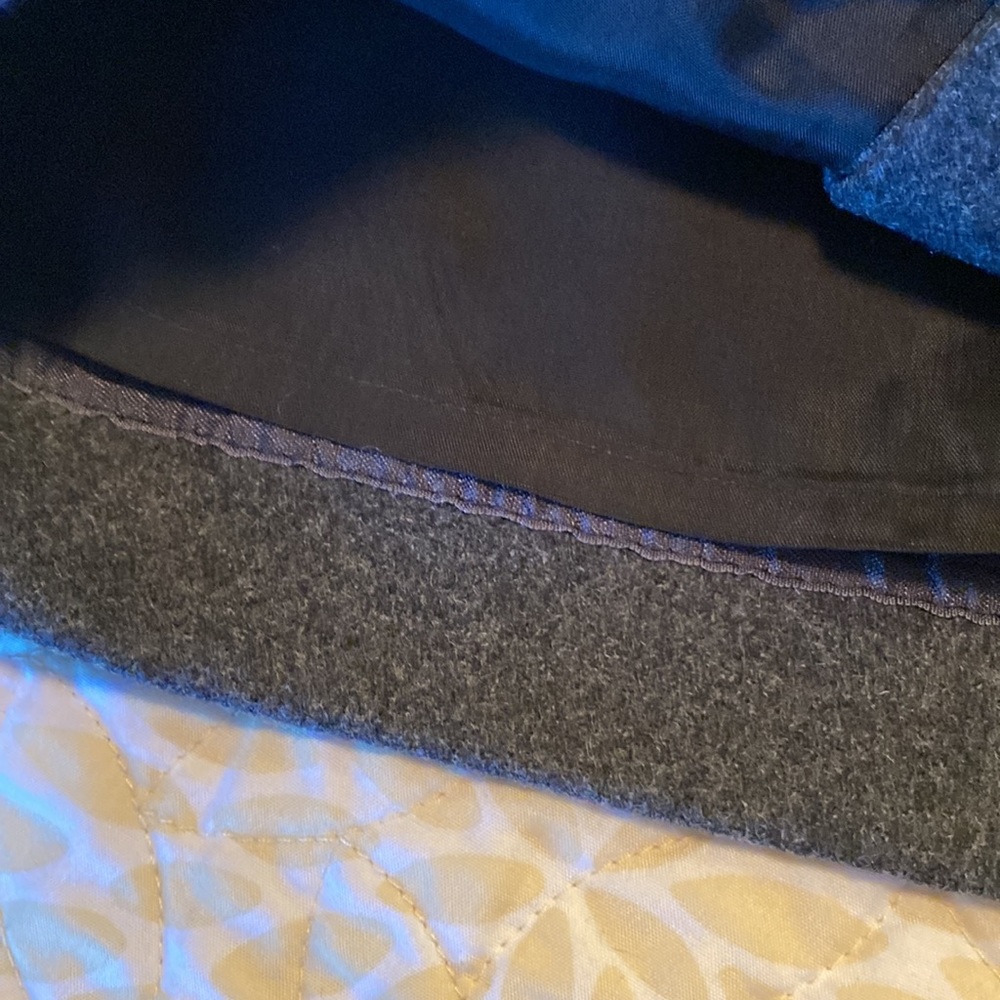 J Crew The Pencil Skirt in wool blend. NWT new with tag. Gray. - Picture 6 of 8